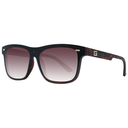 Guess GF0183 52F bruin bruin gradiÃ«nt zonnebril