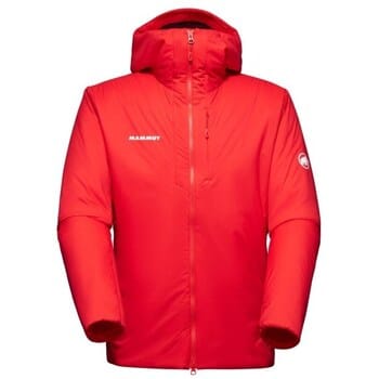 Mammut Rime In Flex Jas Rood M Man