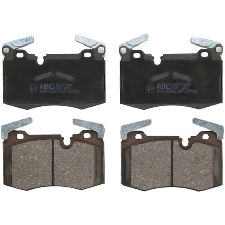 Remblokset ABE C1B037, voor