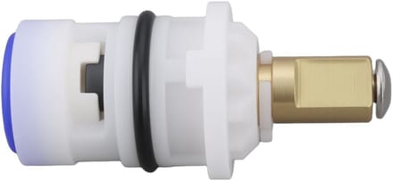 Dailygoods - Twee-Handvat Kraan Cartridge 40009 voor Vervanging