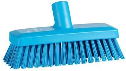 Vikan 7042 luiwagen harde vezel 22,5 cm - Blauw