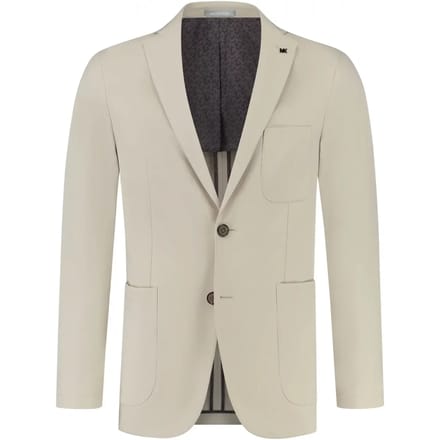 Presterende blazer in twill Michael Kors