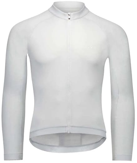 Poc Thermal Lite Trui Met Lange Mouwen Grijs S Man