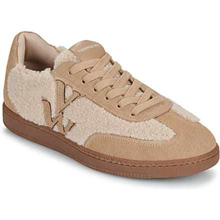 Vanessa Wu  Lage Sneakers AURA Plush