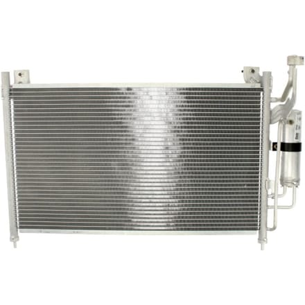 Condensator, airconditioning NISSENS 940033