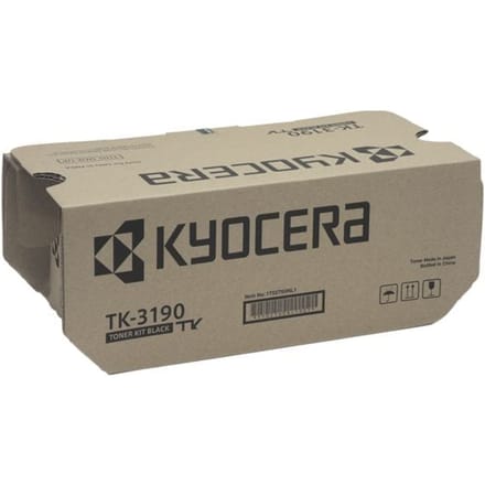 Tk-3190 Toner For P3055, P3060, M3655, M3660 - 15.5k