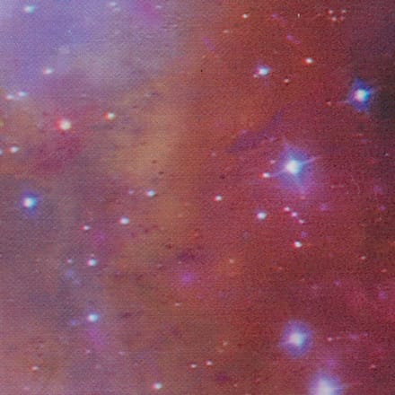 DRM Transferfolie Nageldecoratie 80cm. Cosmic #2