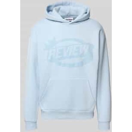 Hoodie met capuchon en kangoeroezak