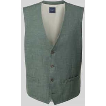 Gilet met strookzakken, model 'GIL'