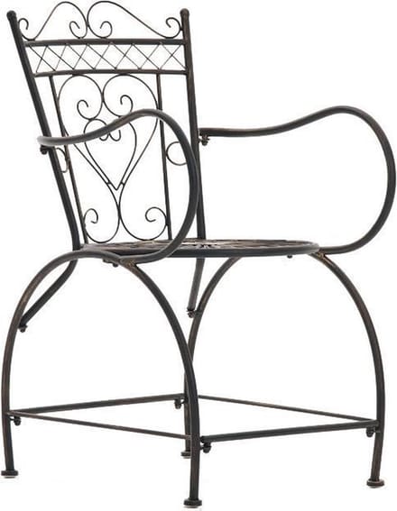 CLP Sheela Tuinstoel bronzen