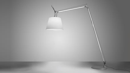 Artemide - Tolomeo Maxi - zilver