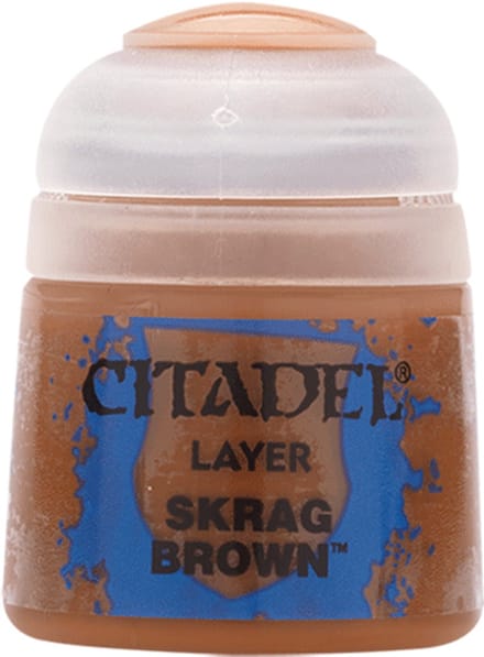Citadel Layer: Skrag Brown