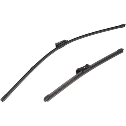Wisserblad DENSO DF-005, 600/350mm, Voor, 2 Stuk