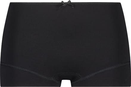 RJ Pure Color Dames Short black L