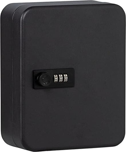 Sleutelkluis - Key safe - sleutelkast / Afsluitbare Sleutelbox , Lockable Key Box