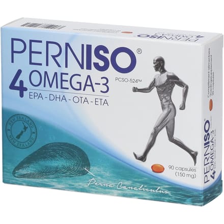 Perniso® PCSO-524™ Omega-3 90 Zachte capsules