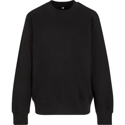 Junior Sweatshirt Urban Classics Terry Crew