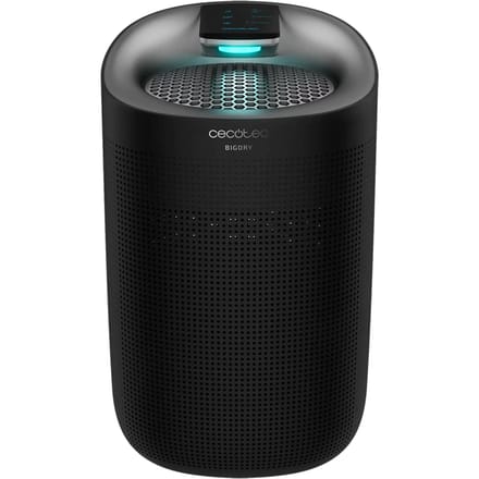 Ontvochtiger Cecotec BigDry 3000 PureLight 750 ml 45W Zwart