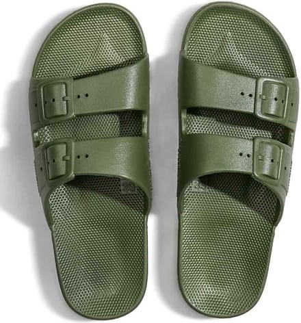Slipper Freedom Moses Kids Basic Cactus-Schoenmaat 24 - 25
