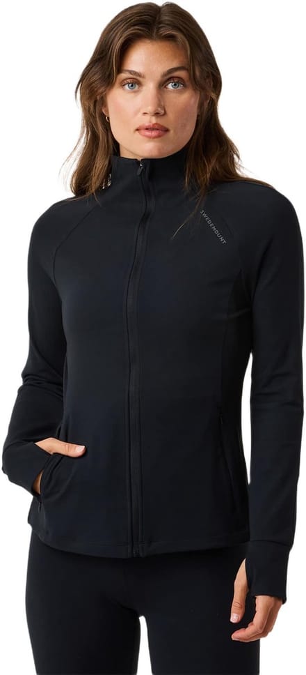 Swedemount Move Full Zip Jas – Damesjack – Maat 36