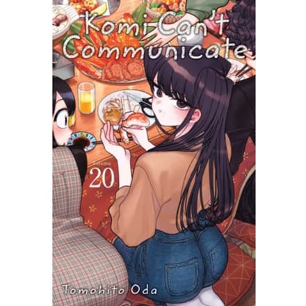 Komi Can't Communicate, Vol. 20 - Komi Can't Communicate - Tomohito Oda