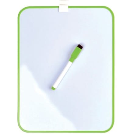 DESQ® | 4240.15 | Magnetisch Whiteboard | 21,5 x 28 cm | Groen