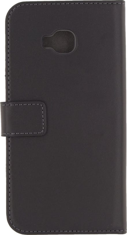 Mobilize Classic Gelly Wallet Book Case Asus ZenFone 4 Selfie Pro (ZD552KL) Black