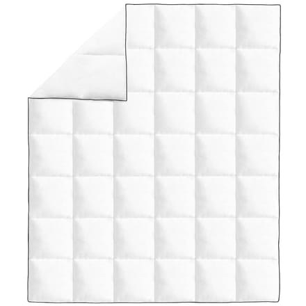 vidaXL - Winterdekbed - 200x220 - cm - dons