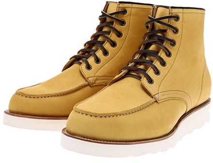Sendra MILLES CUNA 17976 enkellaarsjes bruin - 37 EU