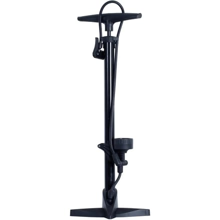 Voetpomp met manometer Softee Spirit