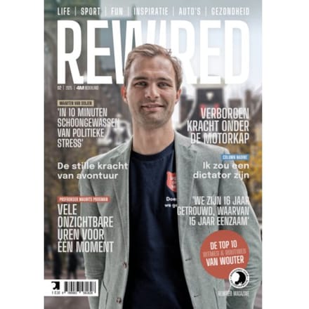 Rewired - Magazines Voor Geloofsopbouw