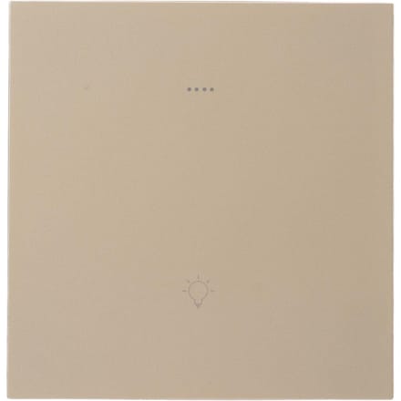 Slimme Lichtschakelaar Spraak Timing Telefoon APP Bediening ABS PC voor TUYA ZigBee AC 100?240VZwart beige