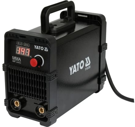 YATO Professionele Lasinverter MMA - 140A