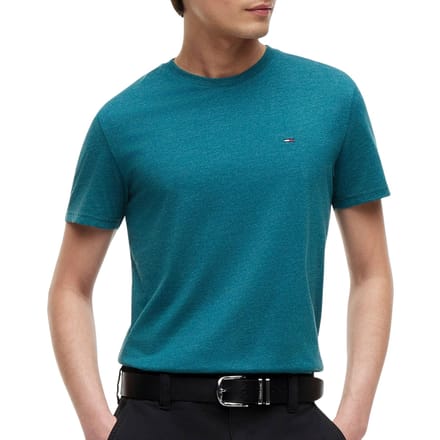 Tommy Hilfiger Heathered XSlim Jasper Shirt Heren