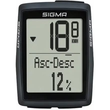 Fietscomputer Sigma BC 12.0 WL STS CAD