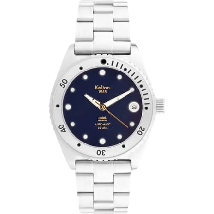 Vrouwenhorloge Kelton 1955 20 ATM