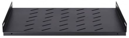 DSIT Legbord voor 600mm diepe kantelbare wandkast - 1U - serverbehuizing - serverrack
