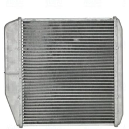 Warmtewisselaar, interieur verwarming NISSENS 707370