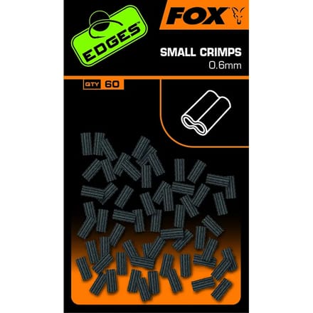 Kleine instellingen Fox Edges 0,6 mm (x60)