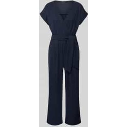 regular fit jumpsuit in wikkel-look 'LT JUNI'