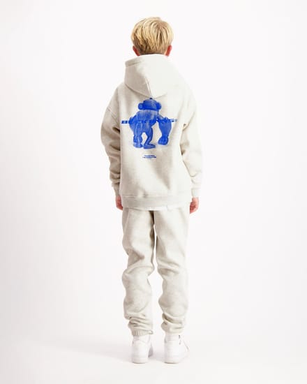 KIDS 3D XRAY SWEATSUIT