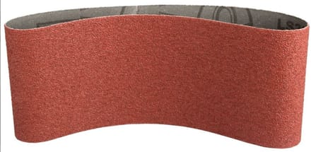 Klingspor LS 309 XH 6284 Schuurbandset Korrelgrootte (num) 100 (l x b) 620 mm x 100 mm 10 stuk(s)
