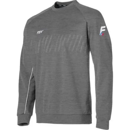 Ronde hals sweatshirt Force XV action