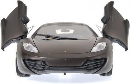 Minichamps McLaren MP4-12C 2011 Mat Zwart 1/18