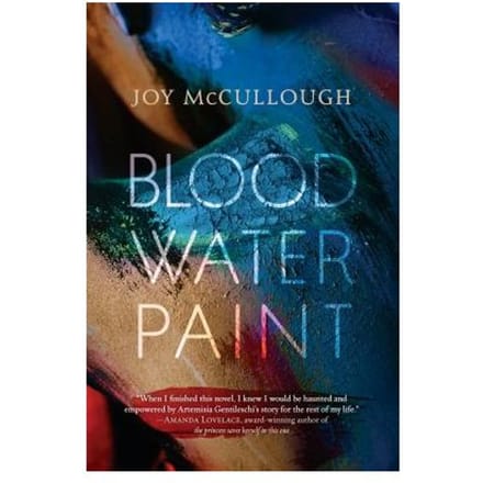 Blood Water Paint - Joy McCullough