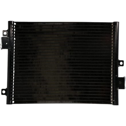 Condensator, airconditioning THERMOTEC KTT110606