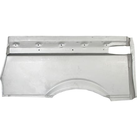 Spatbord, achter BLIC 6504-03-3542594P, rechts