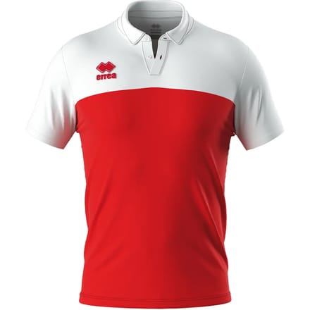 Errea Bob Mc Jr Polo - Sportswear - Kinderen