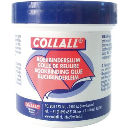 Collall - Colle à reliure 100 g