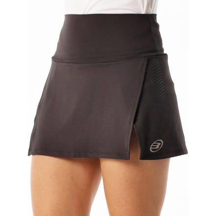 Bullpadel Esqui Rok Dames-Antraciet